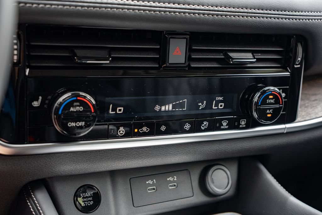 New 2026 Nissan Rogue Platinum AWD/4WD image 18