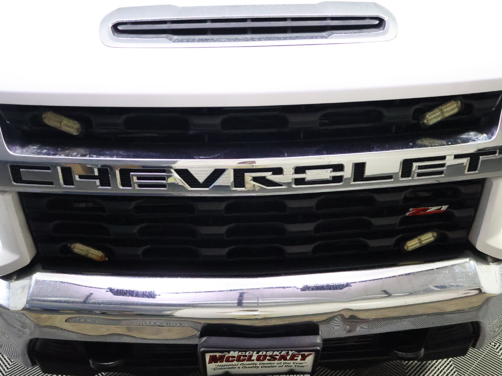 Used 2021 Chevrolet Silverado 2500 LT w/ Z71 Off-Road Package AWD/4WD image 17