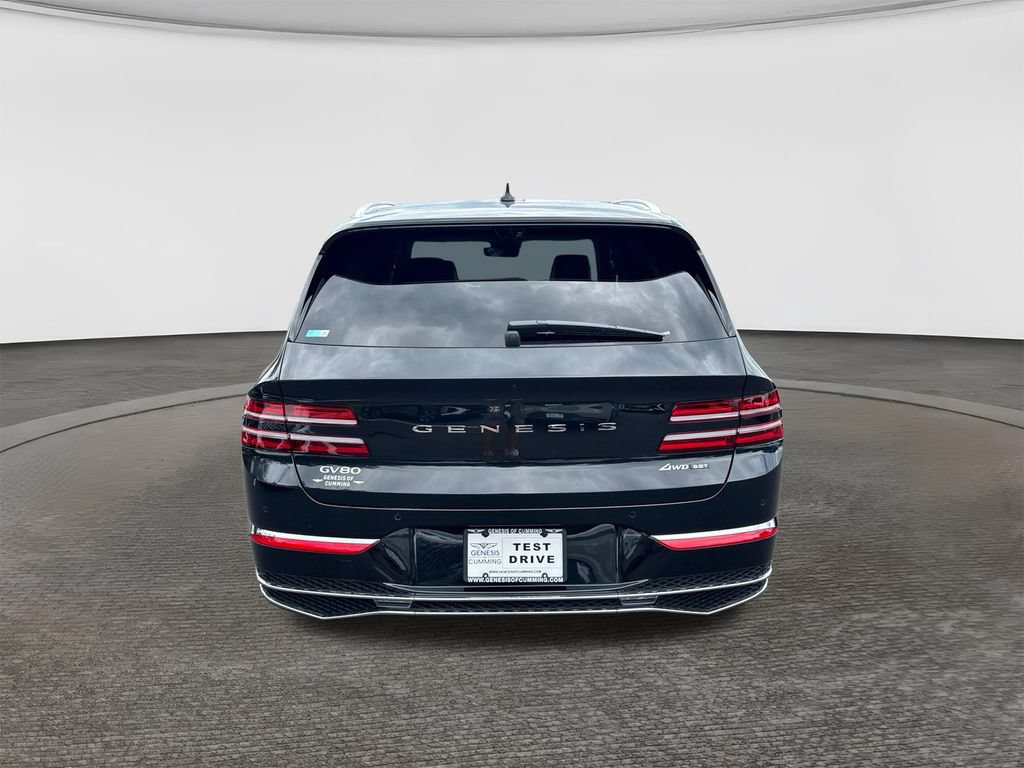 New 2026 Genesis GV80 3.5T Prestige AWD/4WD image 7