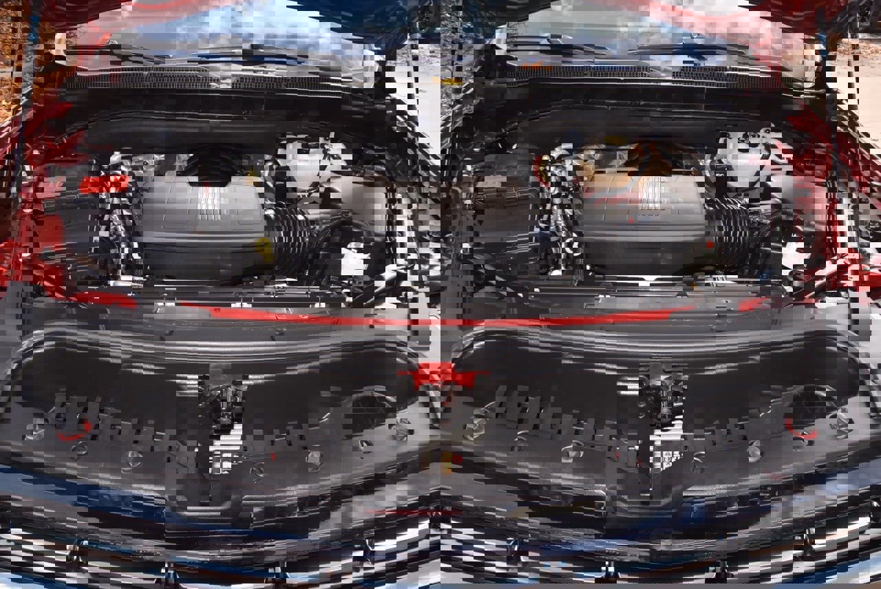 Used 2022 Chevrolet Tahoe RST image 41