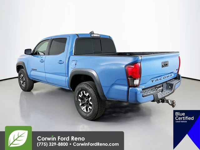 Used 2019 Toyota Tacoma TRD Off-Road w/ Technology Package AWD/4WD image 5