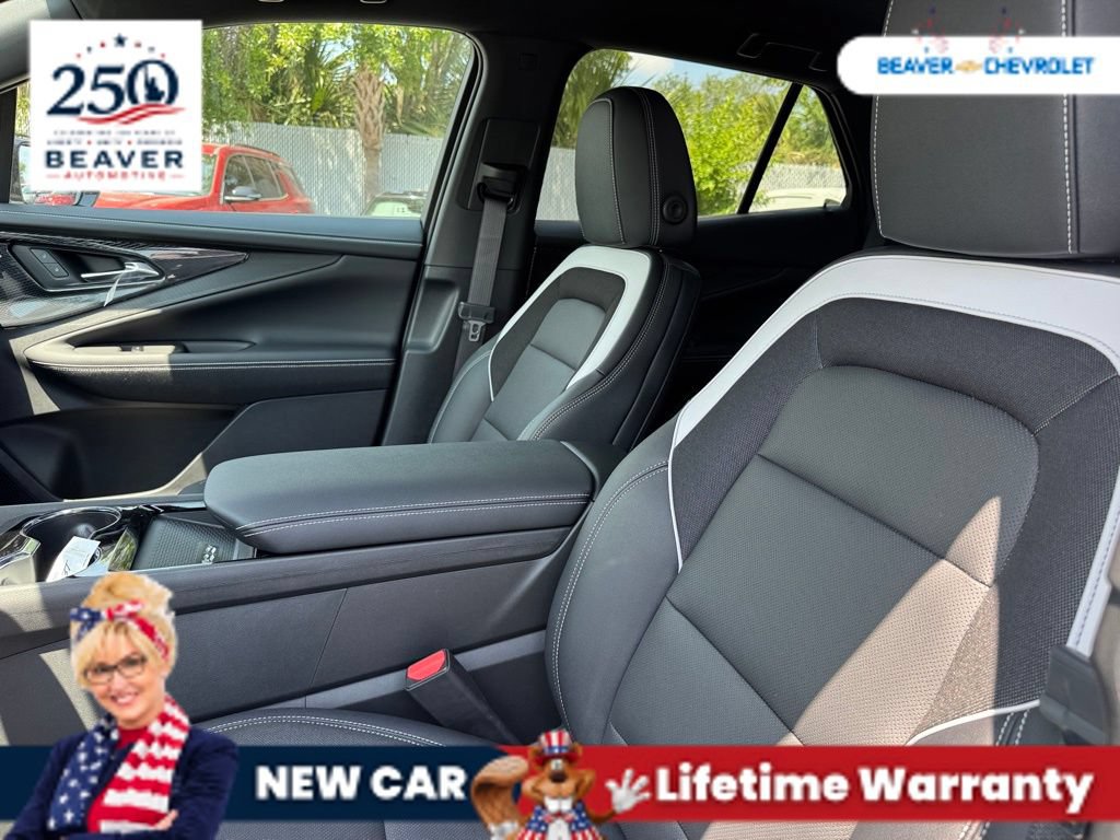 New 2025 Chevrolet Blazer EV LT AWD/4WD image 27