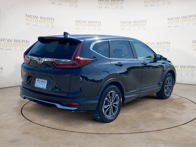 Used 2021 Honda CR-V EX-L image 5