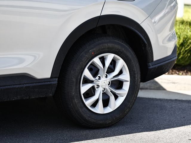 New 2026 Honda CR-V LX image 8