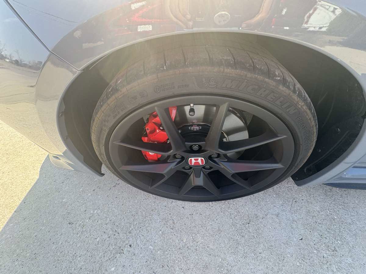 Used 2024 Honda Civic Type R image 29