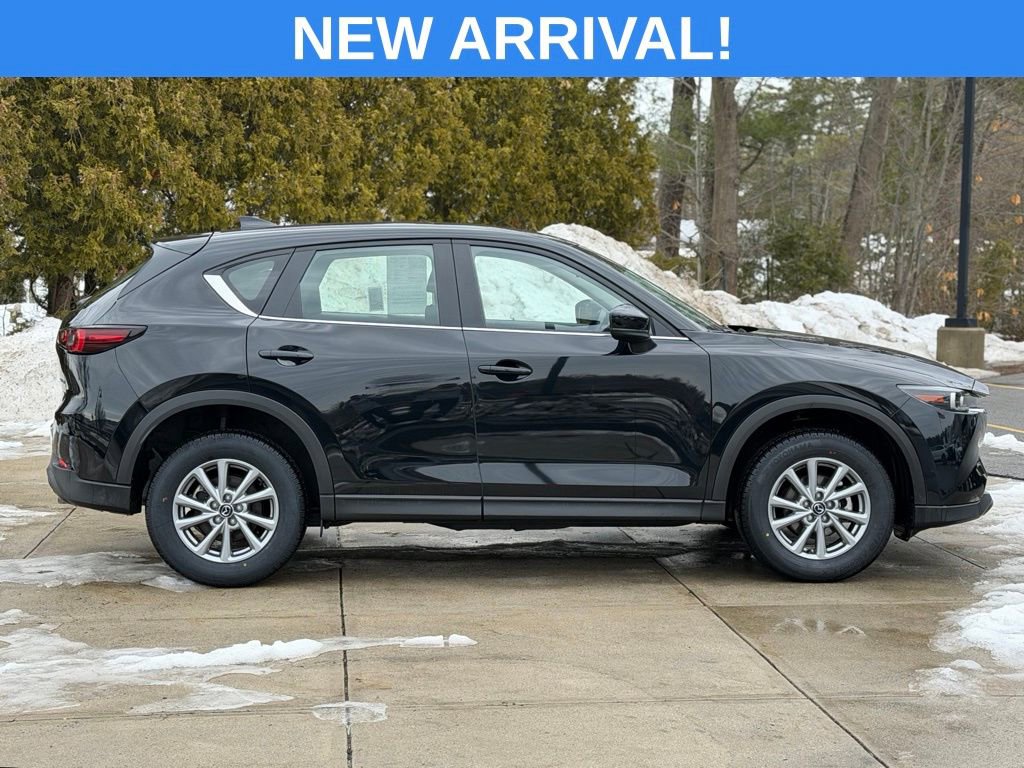 Used 2023 MAZDA CX-5 AWD 2.5 S image 7