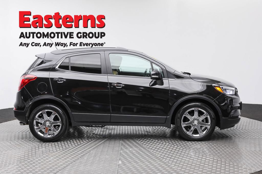 Used 2018 Buick Encore Essence w/ Experience Buick Package image 4