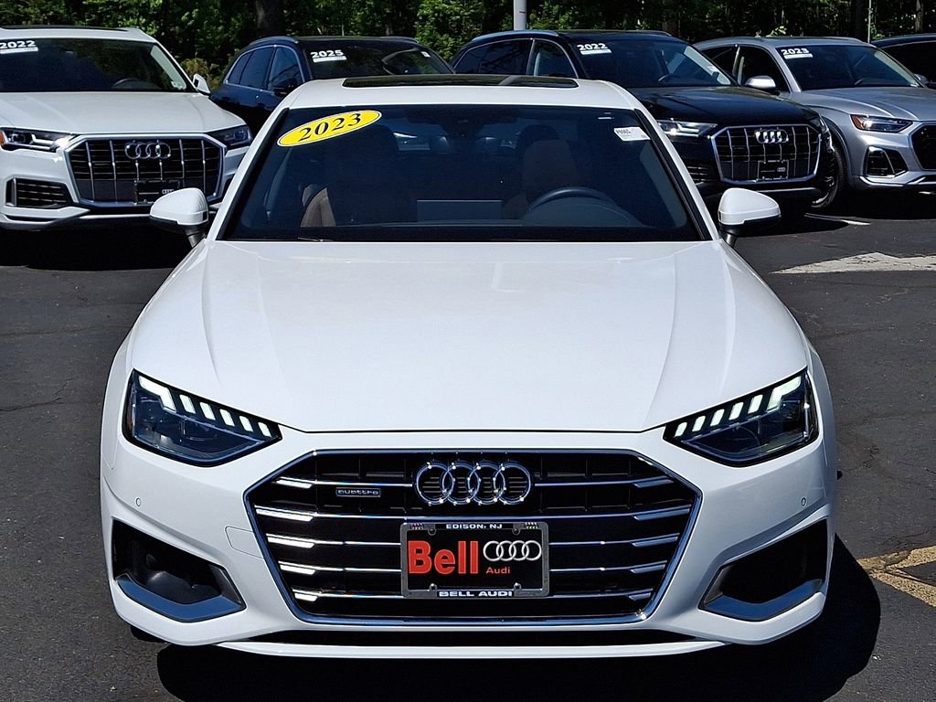 Used 2023 Audi A4 2.0T Premium w/ Convenience Package AWD/4WD image 9