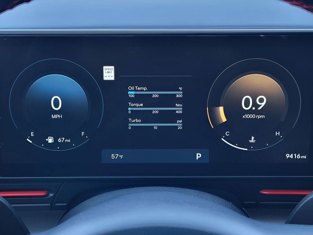 Used 2025 Hyundai Kona N Line S image 14