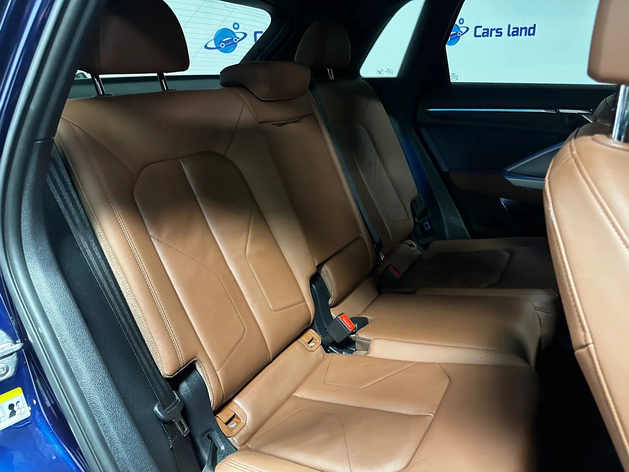 Used 2021 Audi Q3 2.0T Premium Plus w/ Premium Plus Package image 21