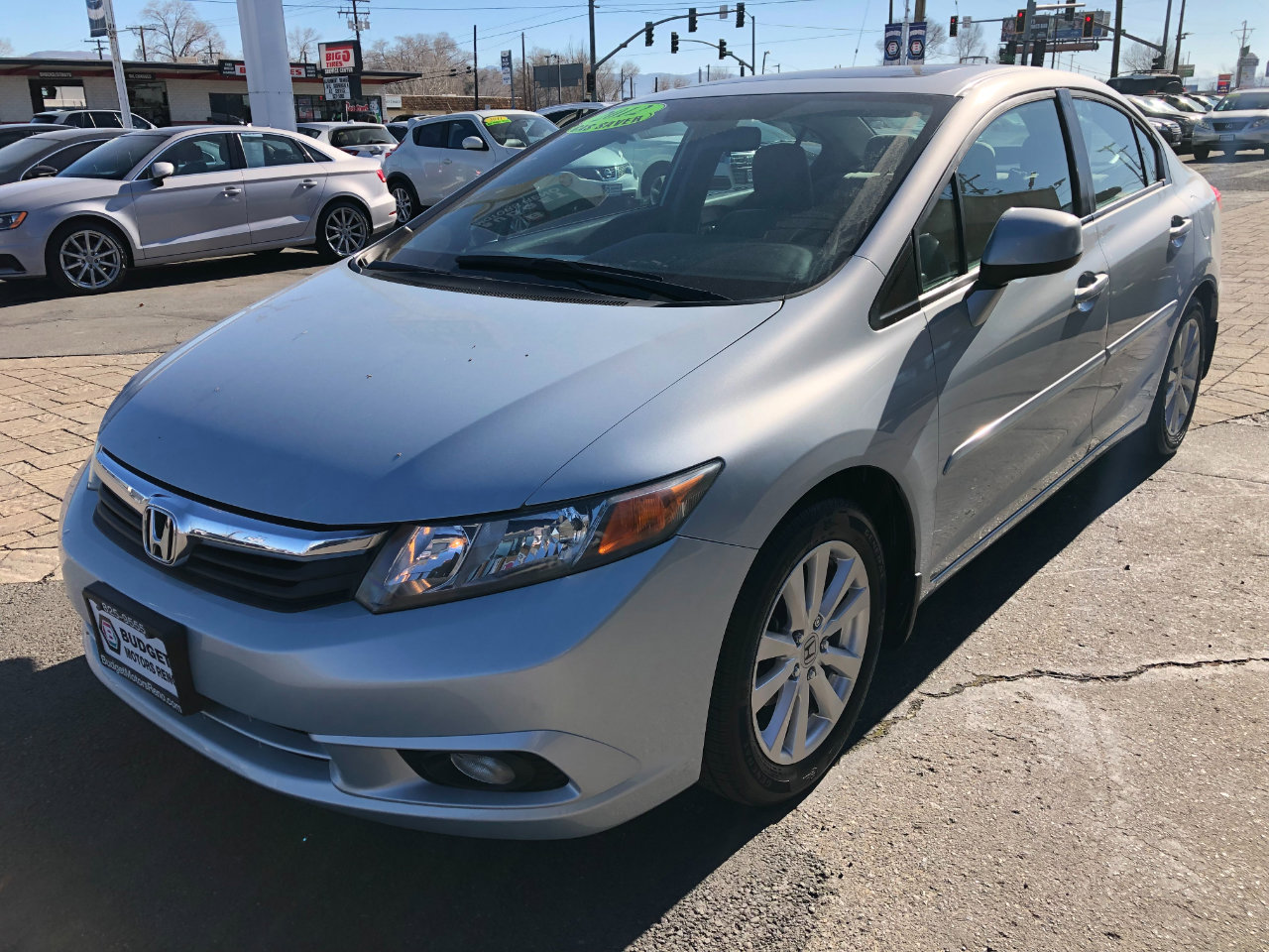 Used 2012 Honda Civic EX image 5