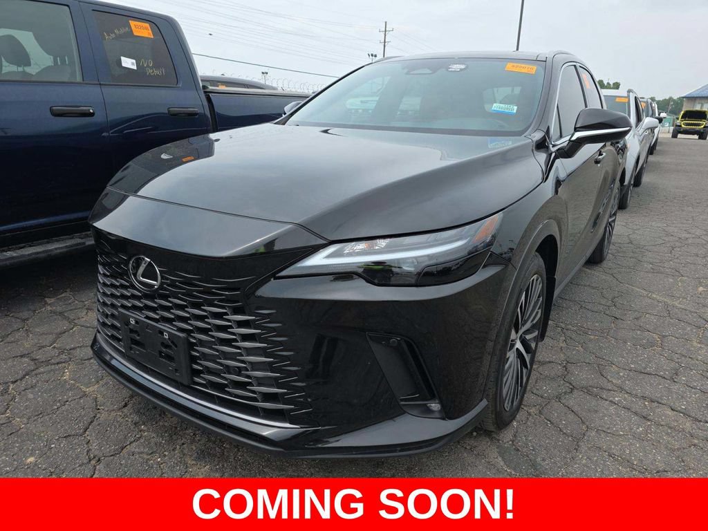 Used 2024 Lexus RX 350 AWD