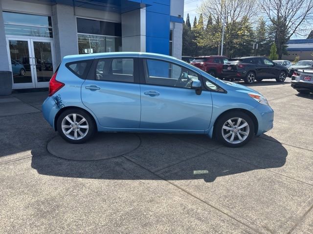 Used 2014 Nissan Versa Note SV w/ SL Package image 9
