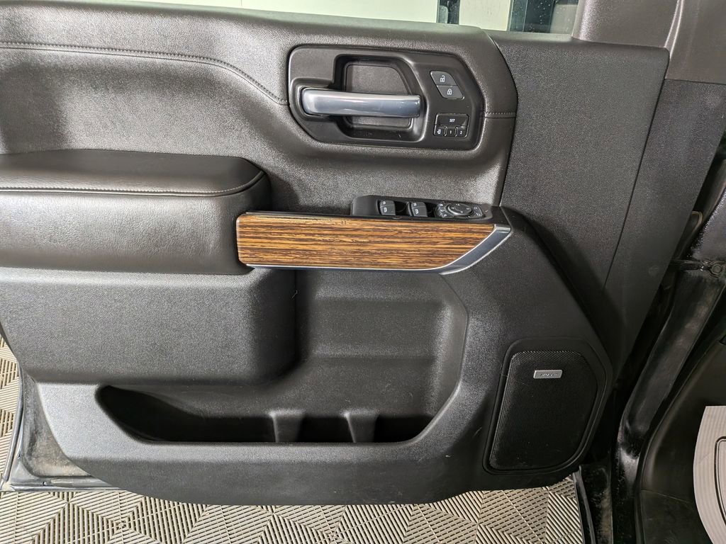 Used 2021 Chevrolet Silverado 3500 High Country w/ Z71 Off-Road Package image 15