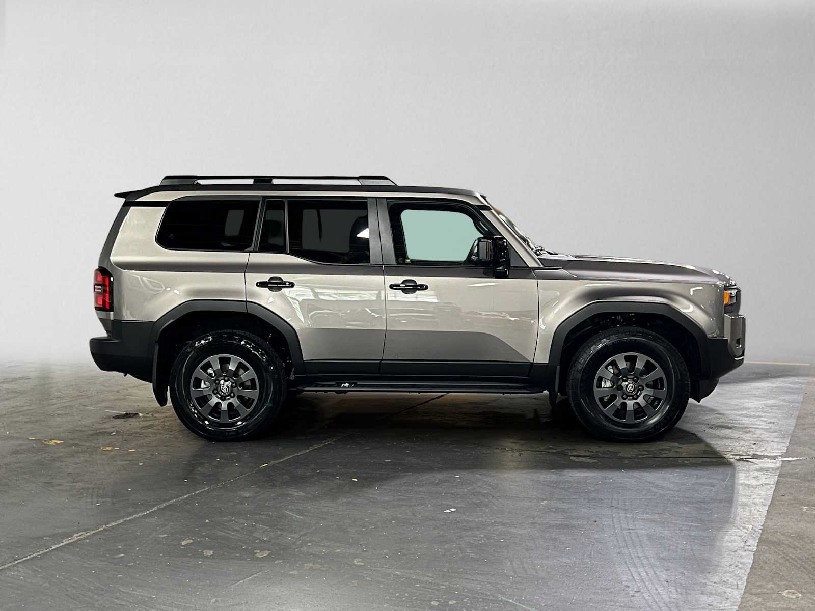 Used 2024 Toyota Land Cruiser AWD/4WD image 2