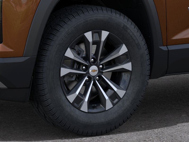 New 2027 Chevrolet Equinox LT w/ Convenience Package II FWD image 33