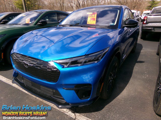 New 2026 Ford Mustang Mach-E Premium w/ Sport Appearance Package AWD/4WD video 1