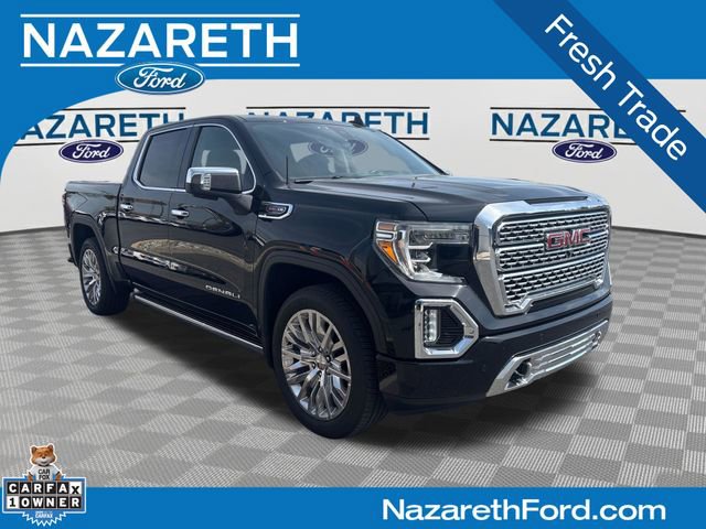 Used 2019 GMC Sierra 1500 Denali w/ Denali Ultimate Package image 1