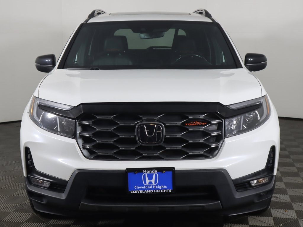 Used 2022 Honda Passport TrailSport image 13