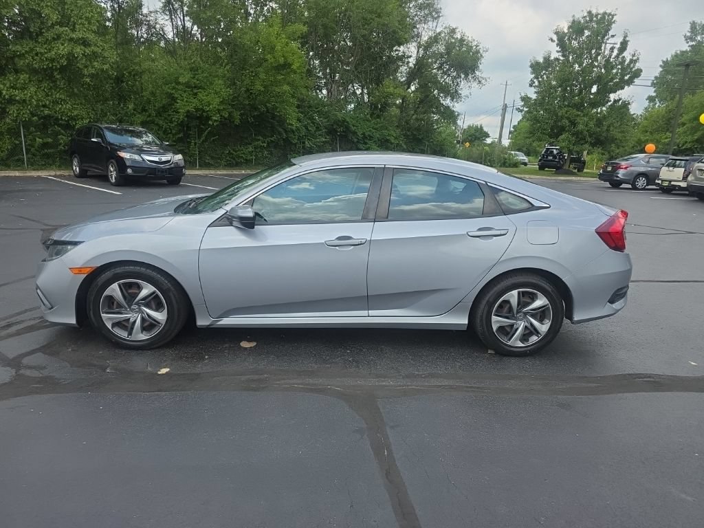 Used 2019 Honda Civic LX image 4