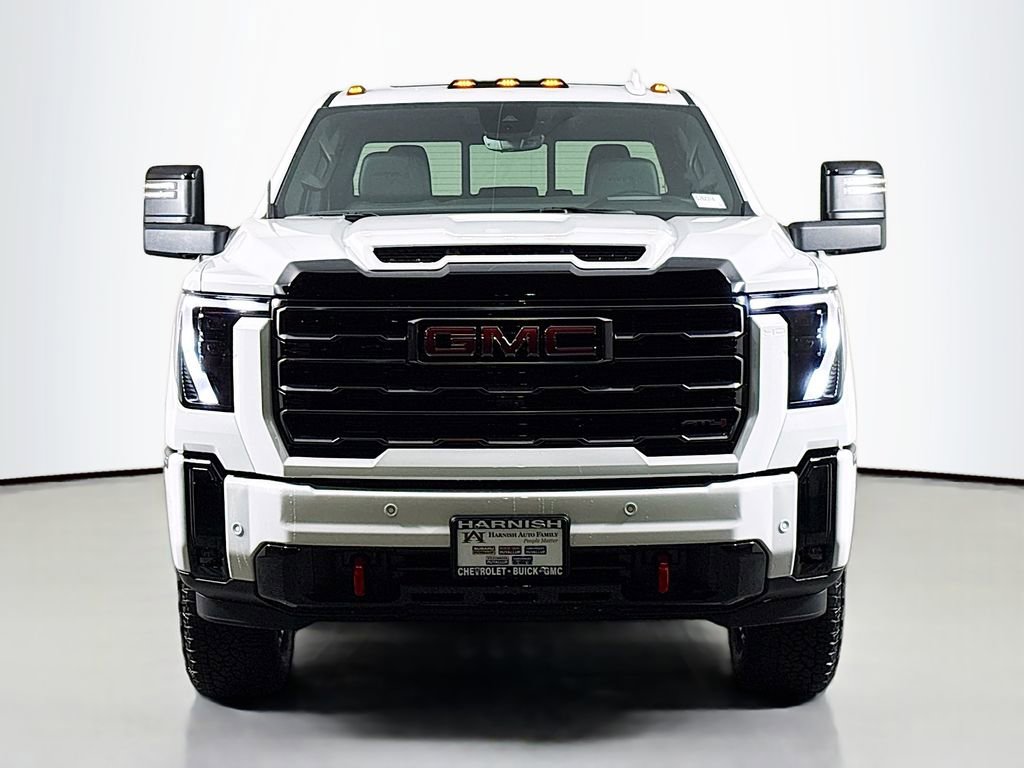 New 2026 GMC Sierra 3500 AT4 w/ AT4 Premium Plus Package image 2