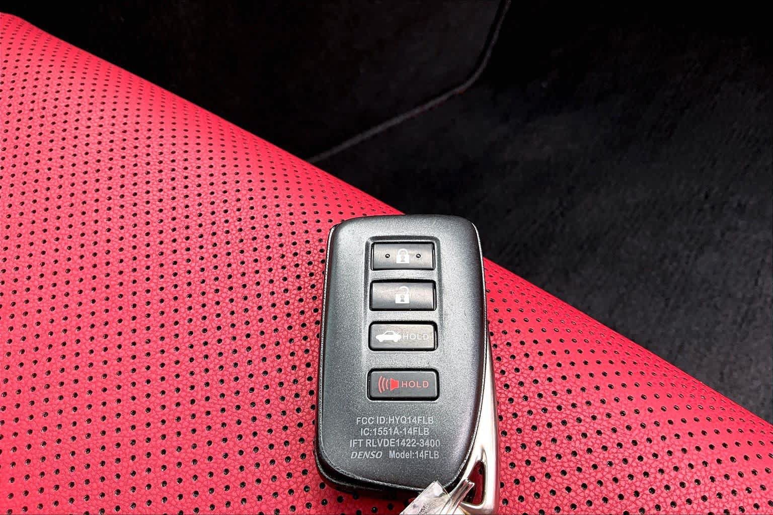 Used 2024 Lexus IS 500 w/ Accessory Package 2 RWD image 15