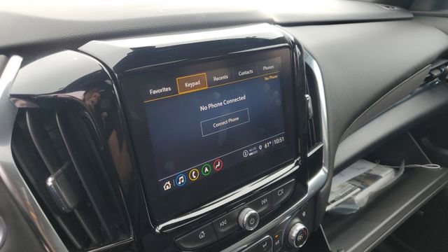 Used 2023 Chevrolet Traverse High Country w/ LPO, Floor Liner Package AWD/4WD image 17