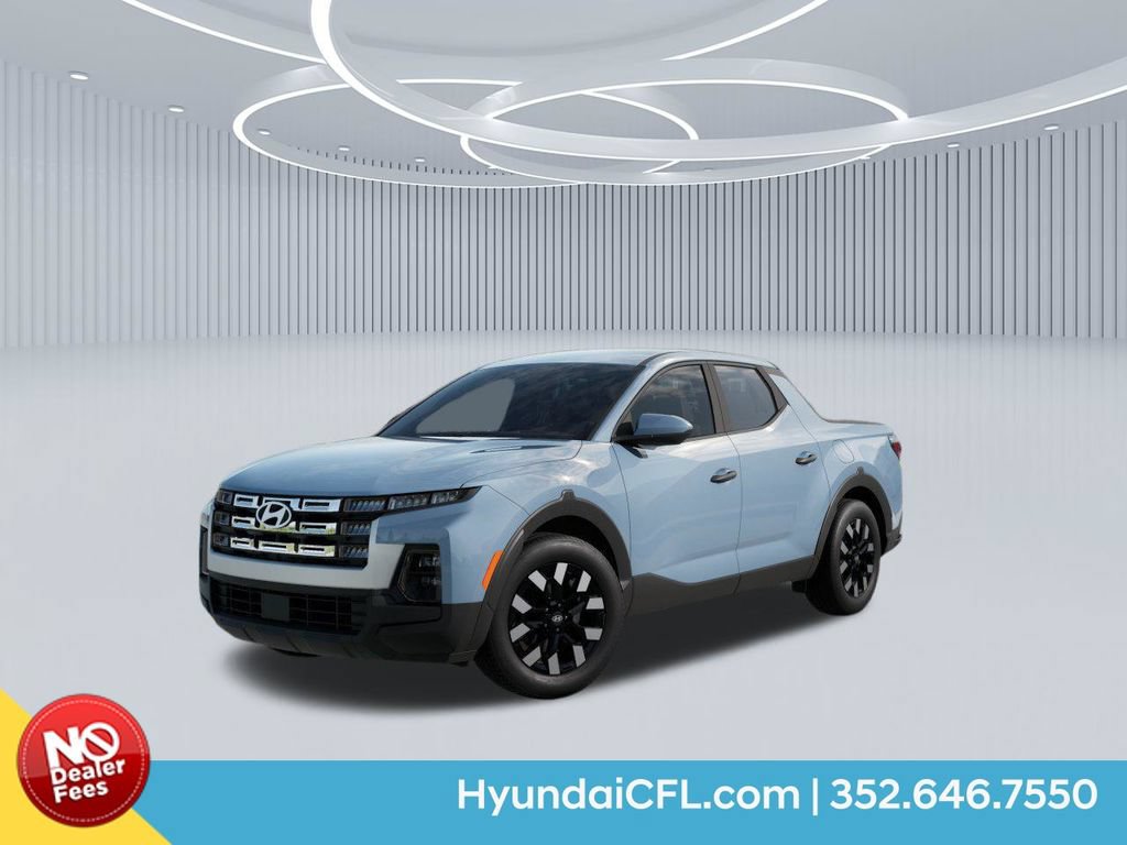 New 2026 Hyundai Santa Cruz SE FWD image 1