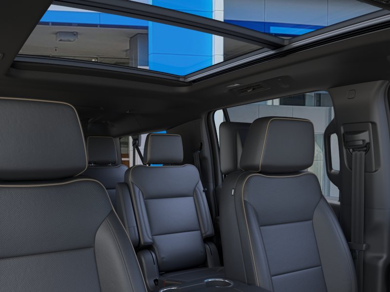 New 2026 Chevrolet Suburban Premier AWD/4WD image 48