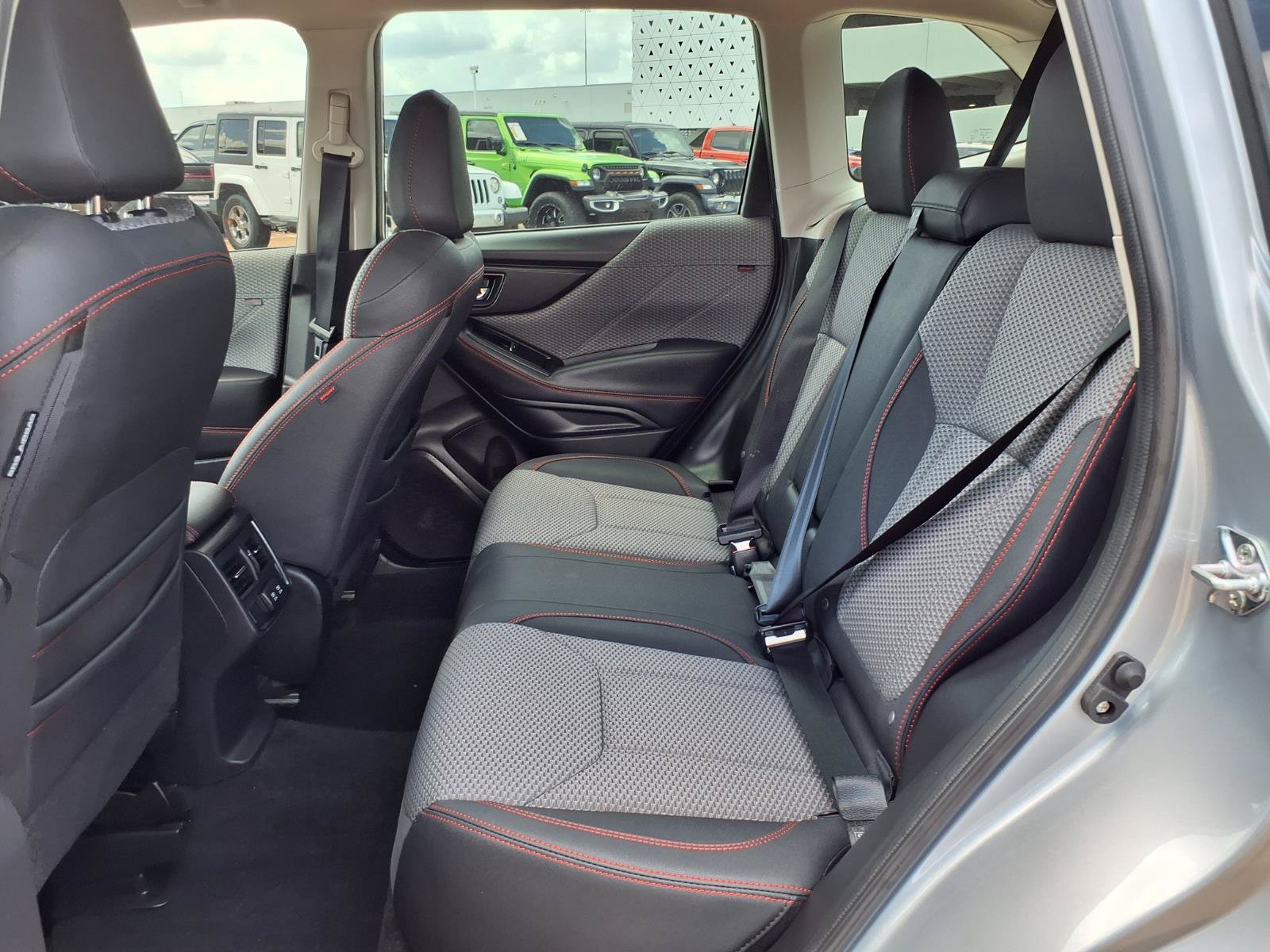 Certified 2024 Subaru Forester Sport AWD/4WD image 19