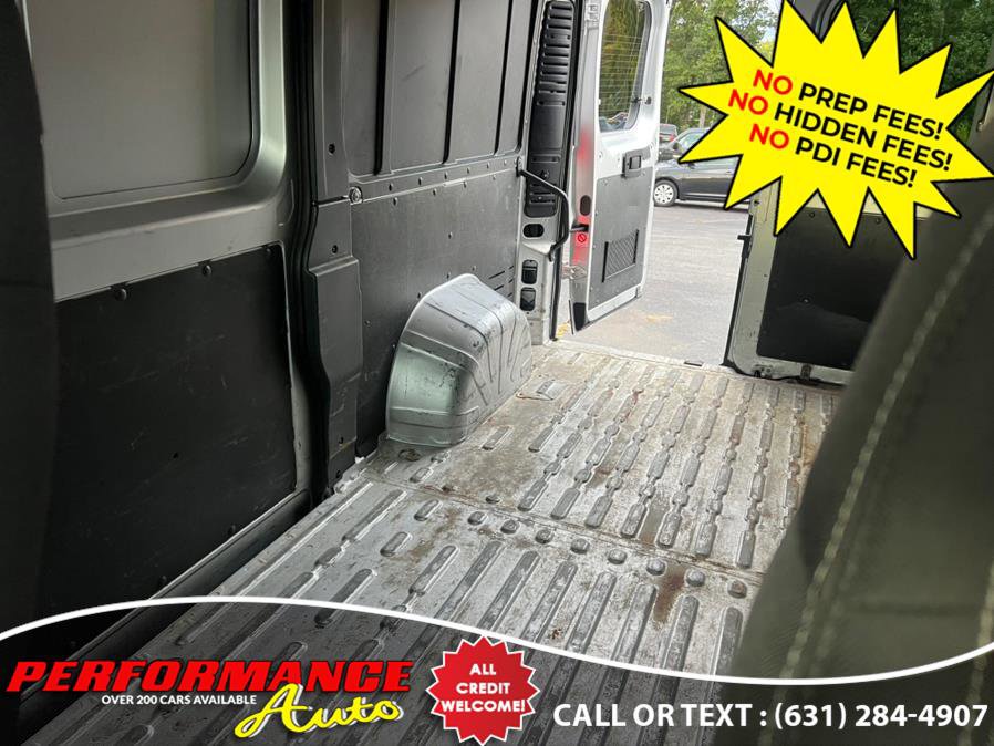 Used 2019 RAM ProMaster 1500 w/ Interior Convenience Group image 15