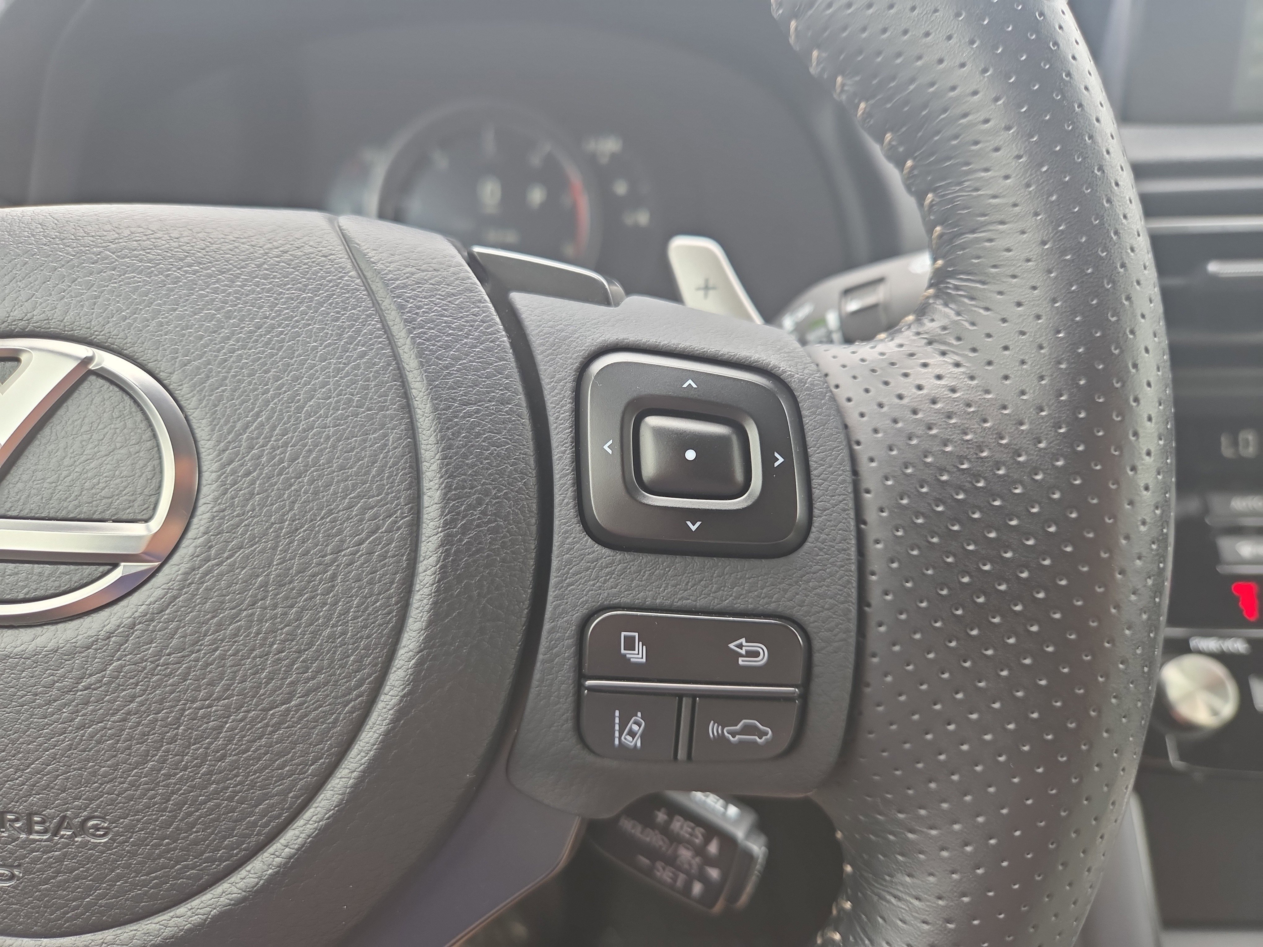 Used 2023 Lexus IS 350 F Sport w/ Memory Package image 12