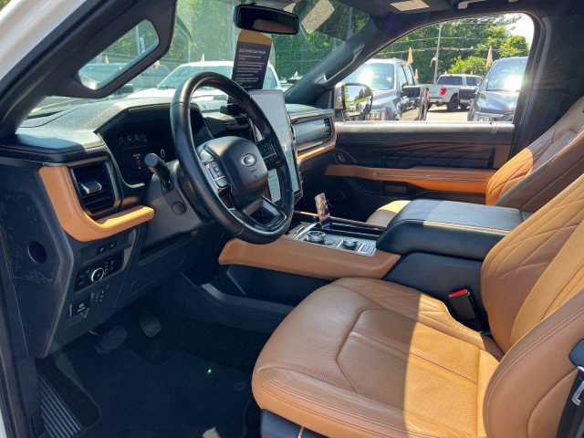Certified 2023 Ford Expedition Max Platinum AWD/4WD image 7