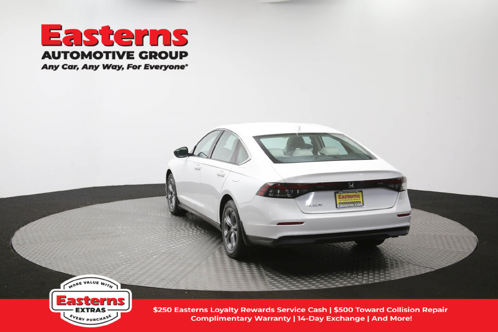 Used 2024 Honda Accord EX image 67