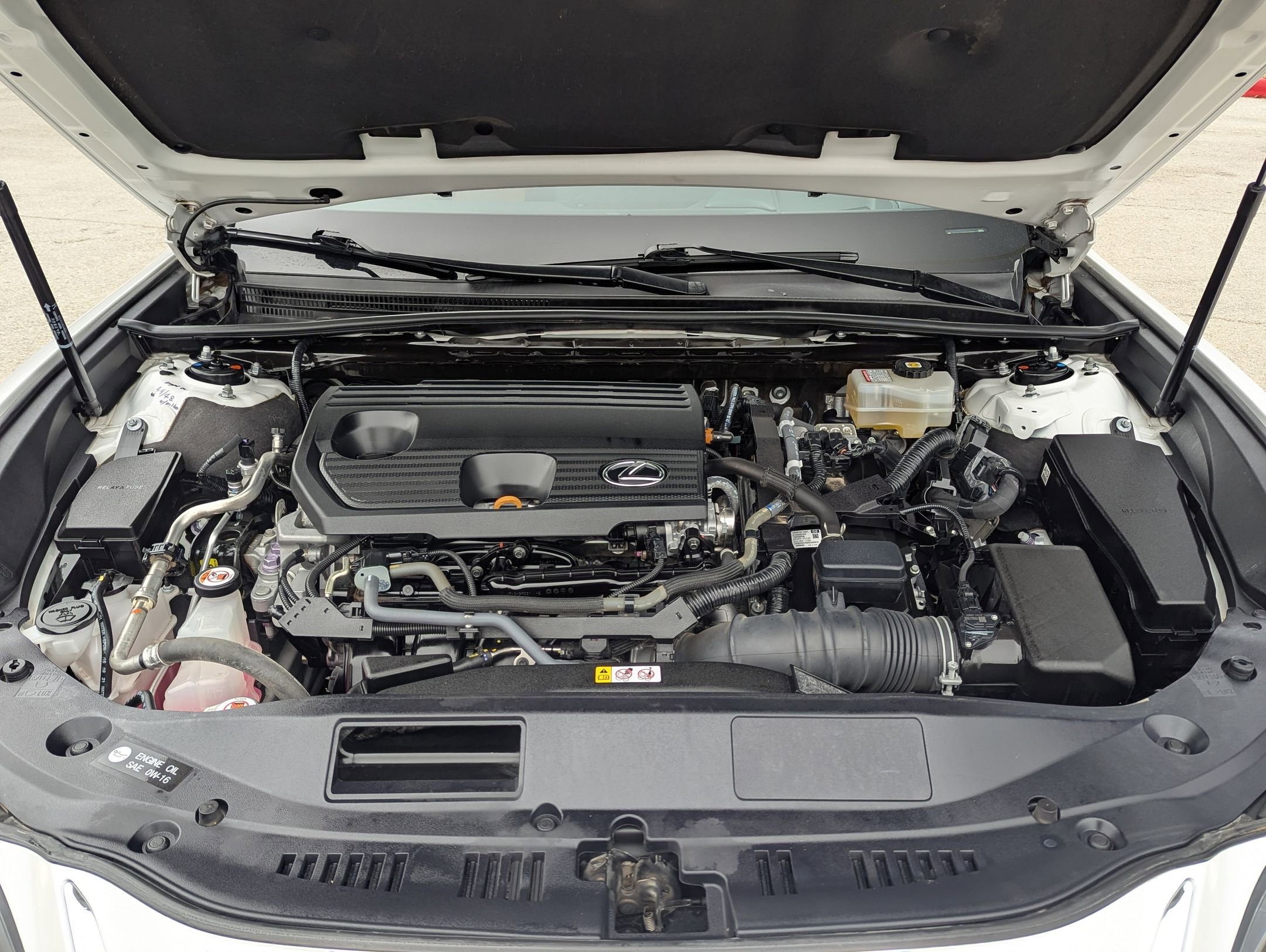 Used 2022 Lexus ES 300h Ultra Luxury image 33