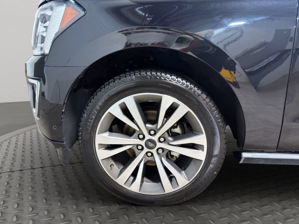 Used 2020 Ford Expedition Max Platinum AWD/4WD image 26