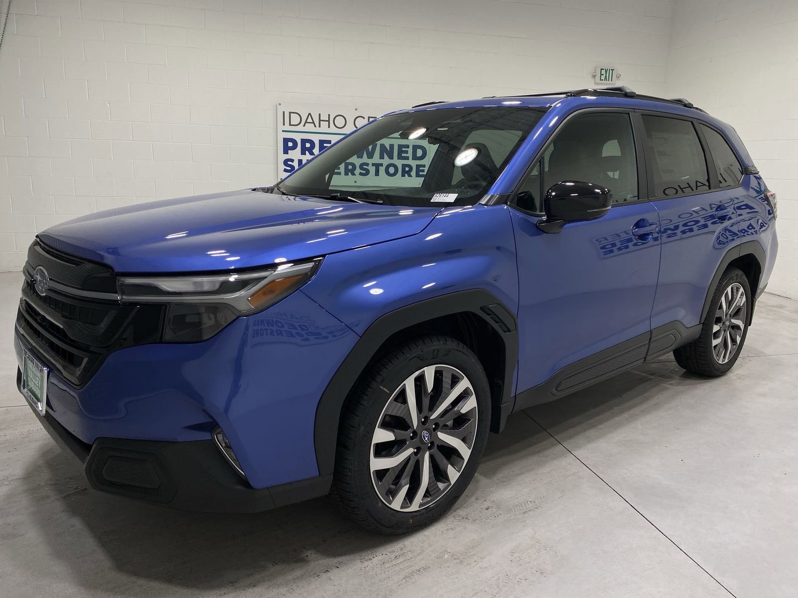 New 2026 Subaru Forester Touring AWD/4WD image 4
