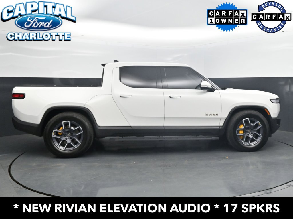 Used 2023 Rivian R1T Adventure Quad AWD/4WD image 8