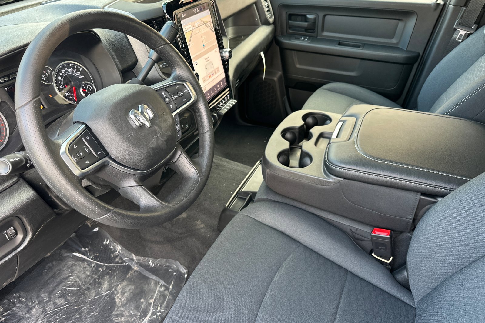 New 2026 RAM 2500 Tradesman image 9