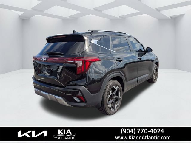 Used 2026 Kia Seltos EX FWD image 3