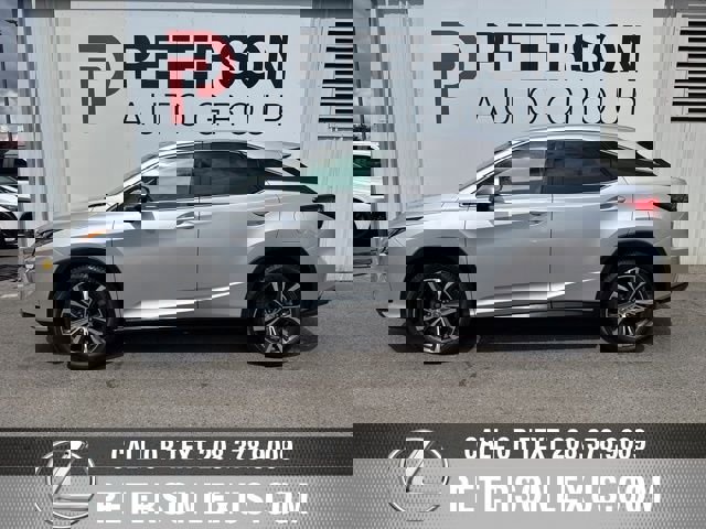 Used 2017 Lexus RX 350 AWD image 7