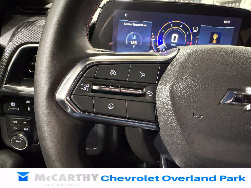 Used 2026 Chevrolet Tahoe RST w/ Comfort Package AWD/4WD image 14