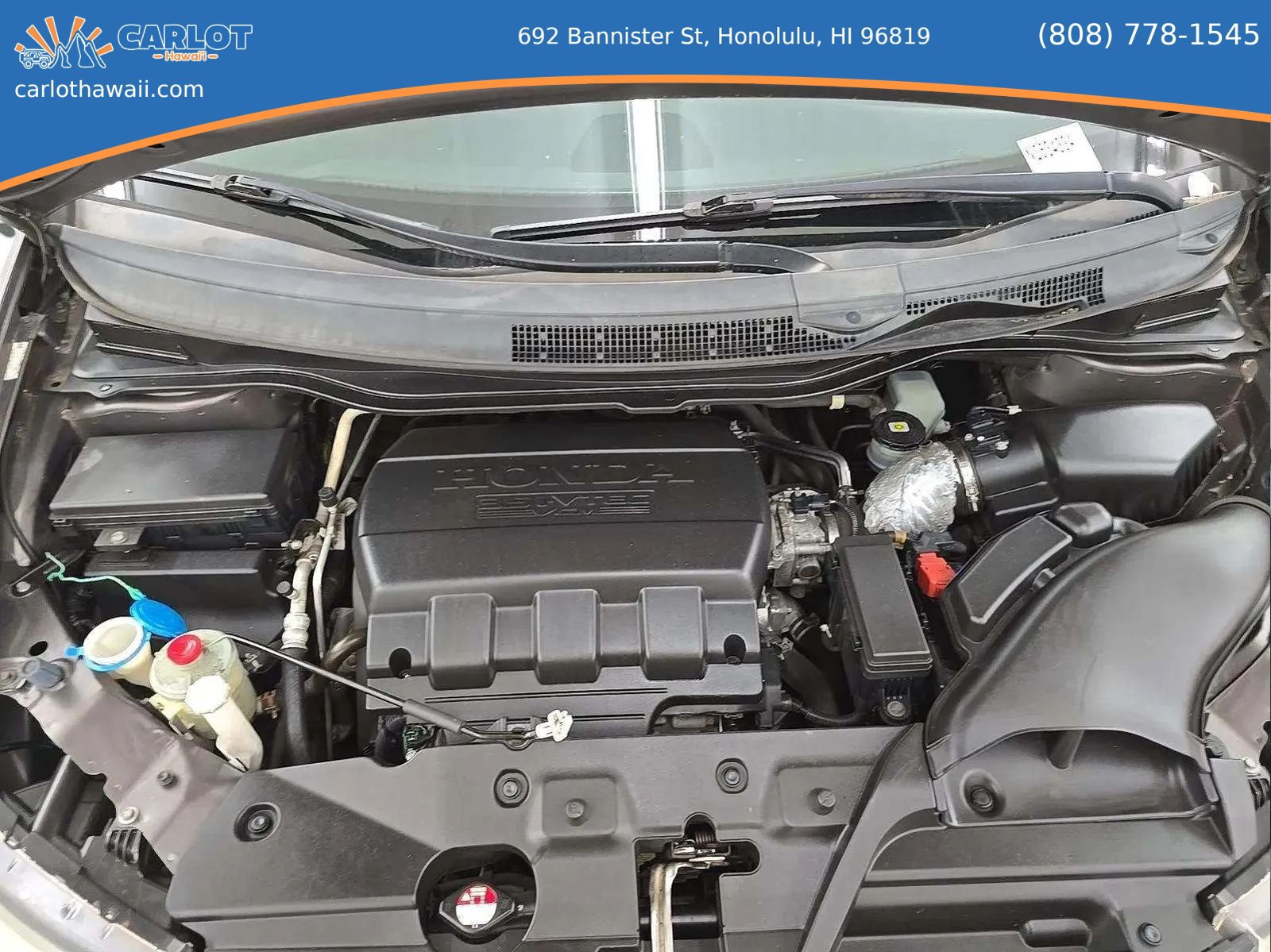 Used 2016 Honda Odyssey SE image 12