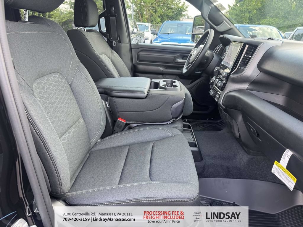 New 2026 RAM 1500 Warlock AWD/4WD image 13