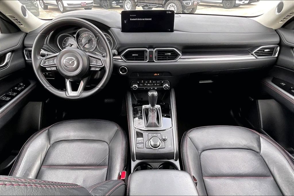 Used 2024 MAZDA CX-5 Carbon Edition AWD/4WD image 7