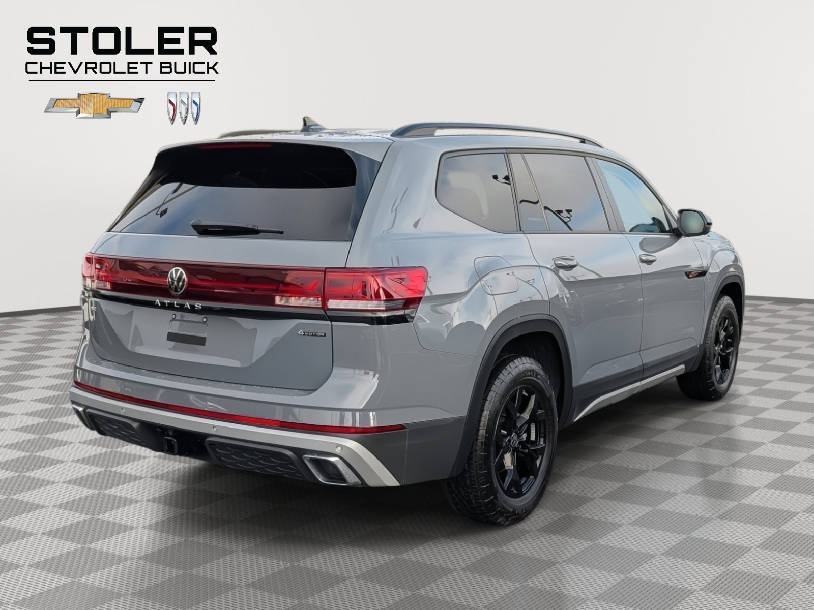 Used 2024 Volkswagen Atlas Peak Edition SE image 5