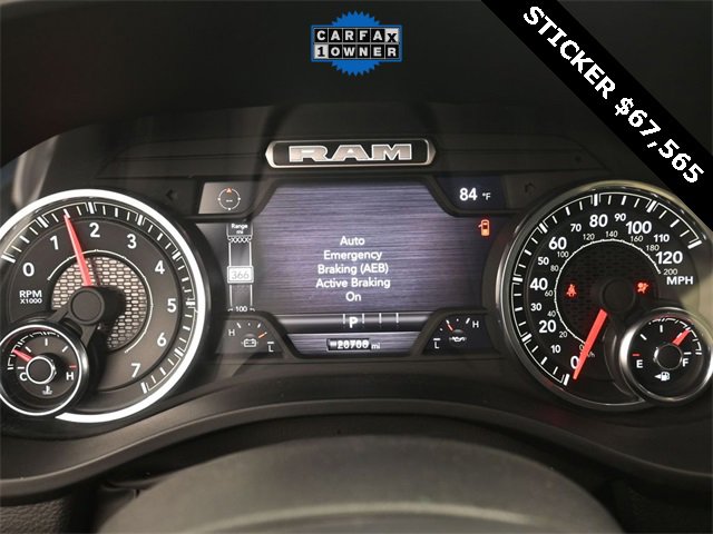 Used 2025 RAM 1500 Laramie image 18