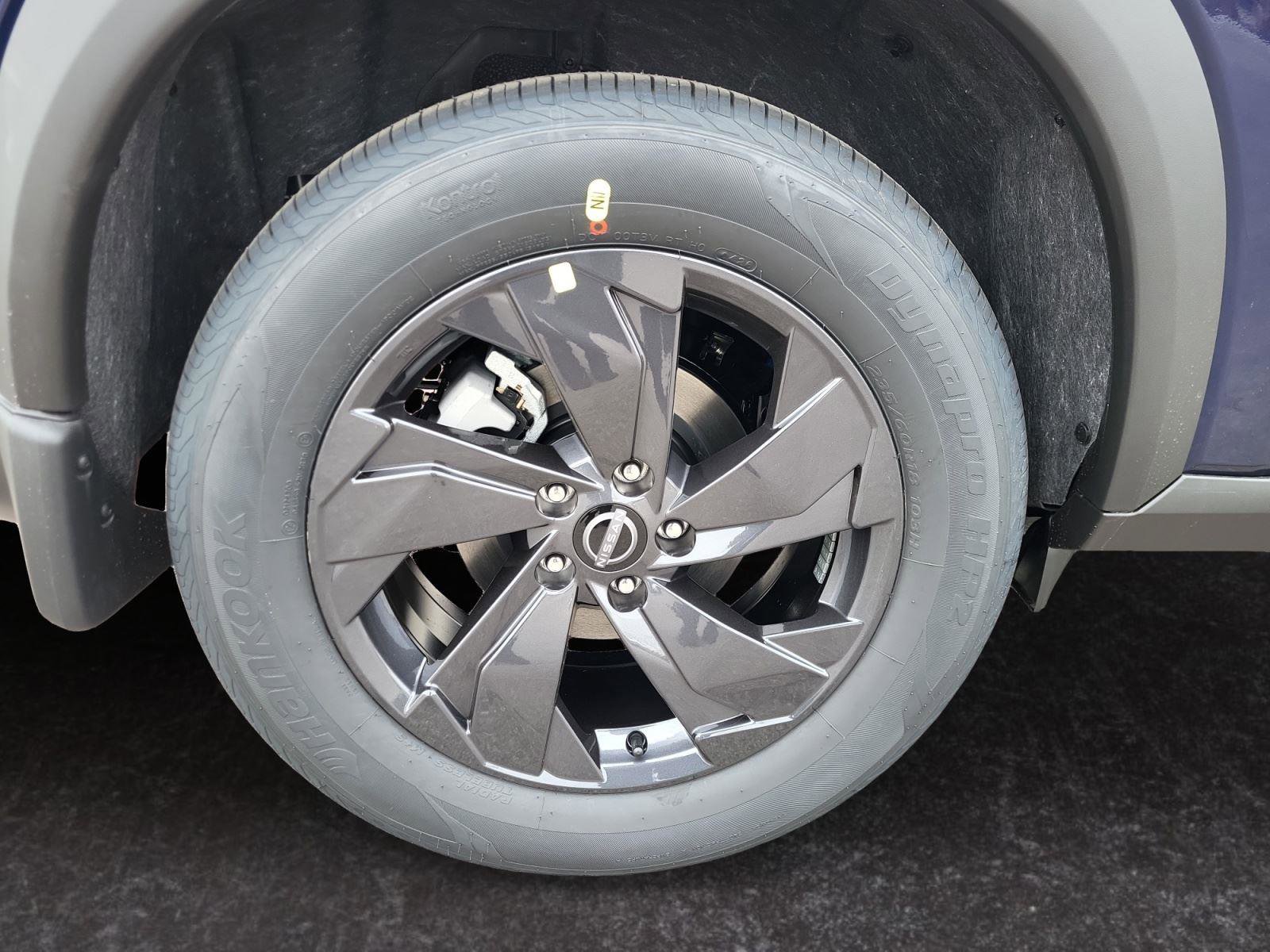 New 2026 Nissan Rogue SV w/ Cold Weather Package image 28