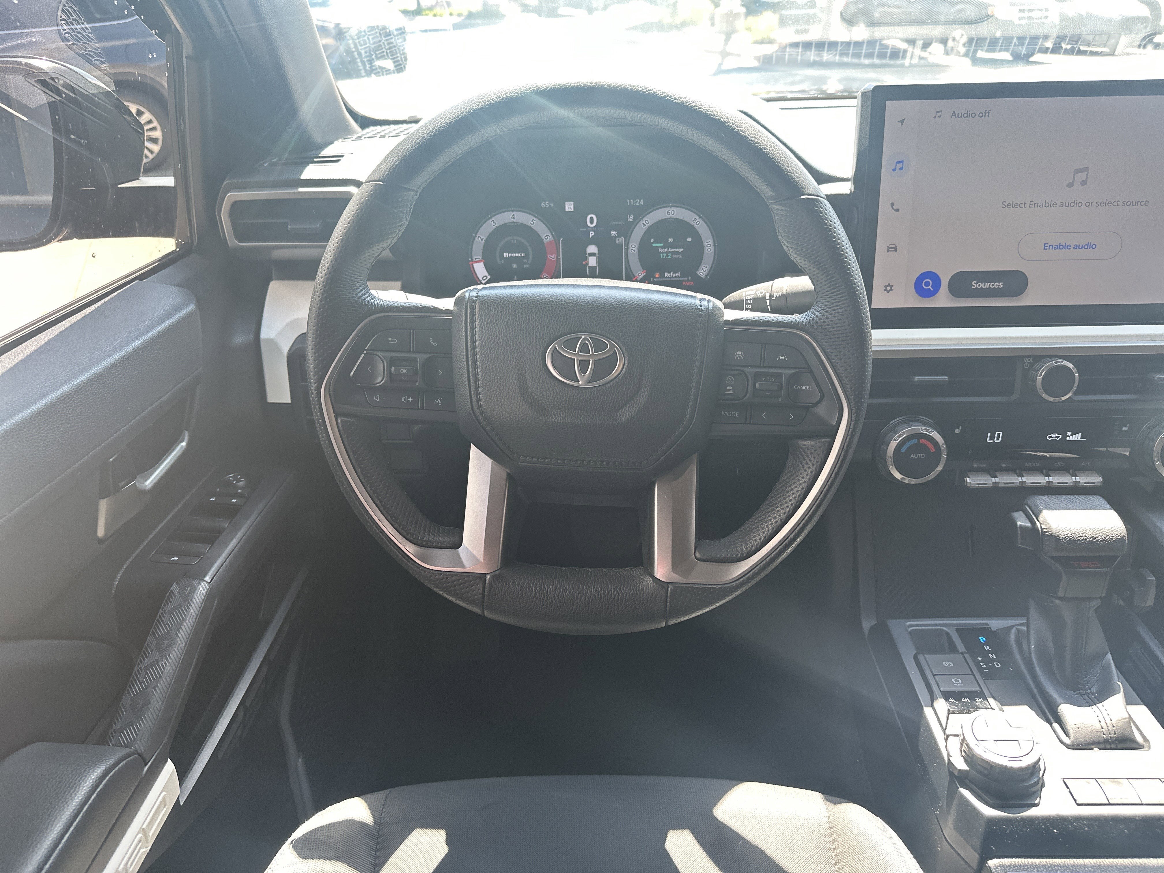 Used 2024 Toyota Tacoma TRD Off-Road AWD/4WD image 16