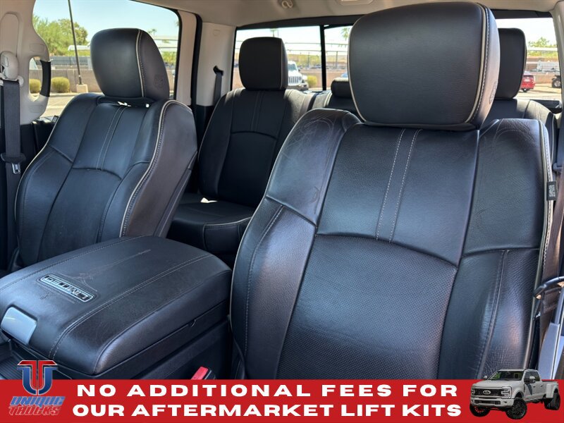 Used 2015 RAM 3500 Laramie Longhorn AWD/4WD image 19